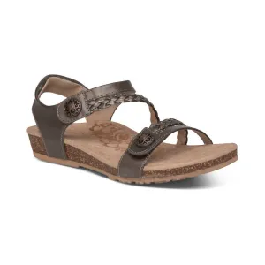 Women Jillian Sandal In Bronze