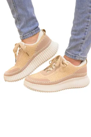 Women's Adventure Sneakers In Beige