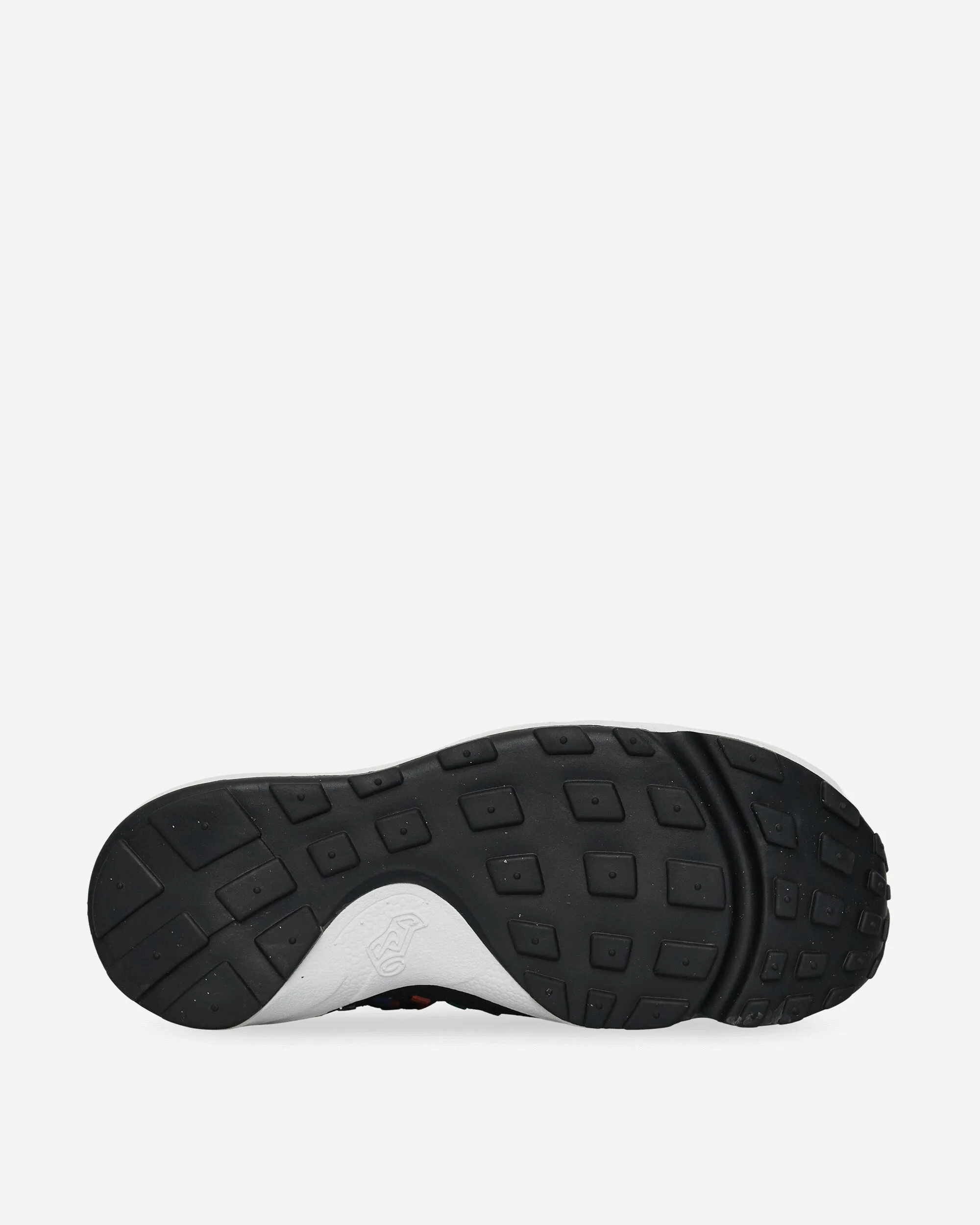 Women's Air Footscape Woven Sneakers Black / Multicolor