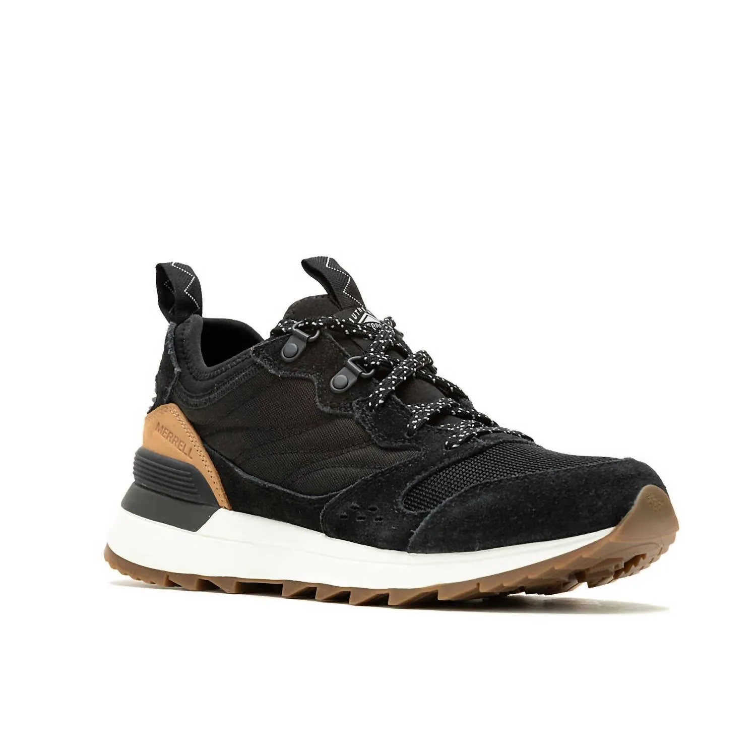 Women's Alpine 83 Sneaker Recraft In Black