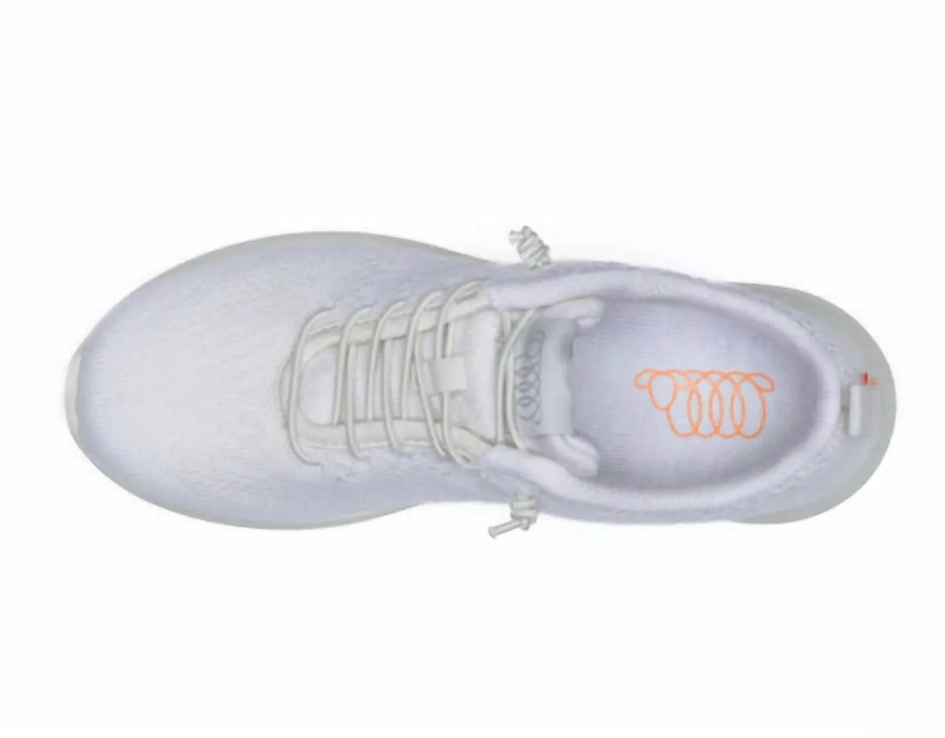 Women's Belmont Sneakers In Ice Merino Wool