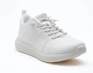 Women's Belmont Sneakers In Ice Merino Wool