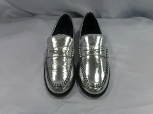 Women's Blanket Stitch Loafers