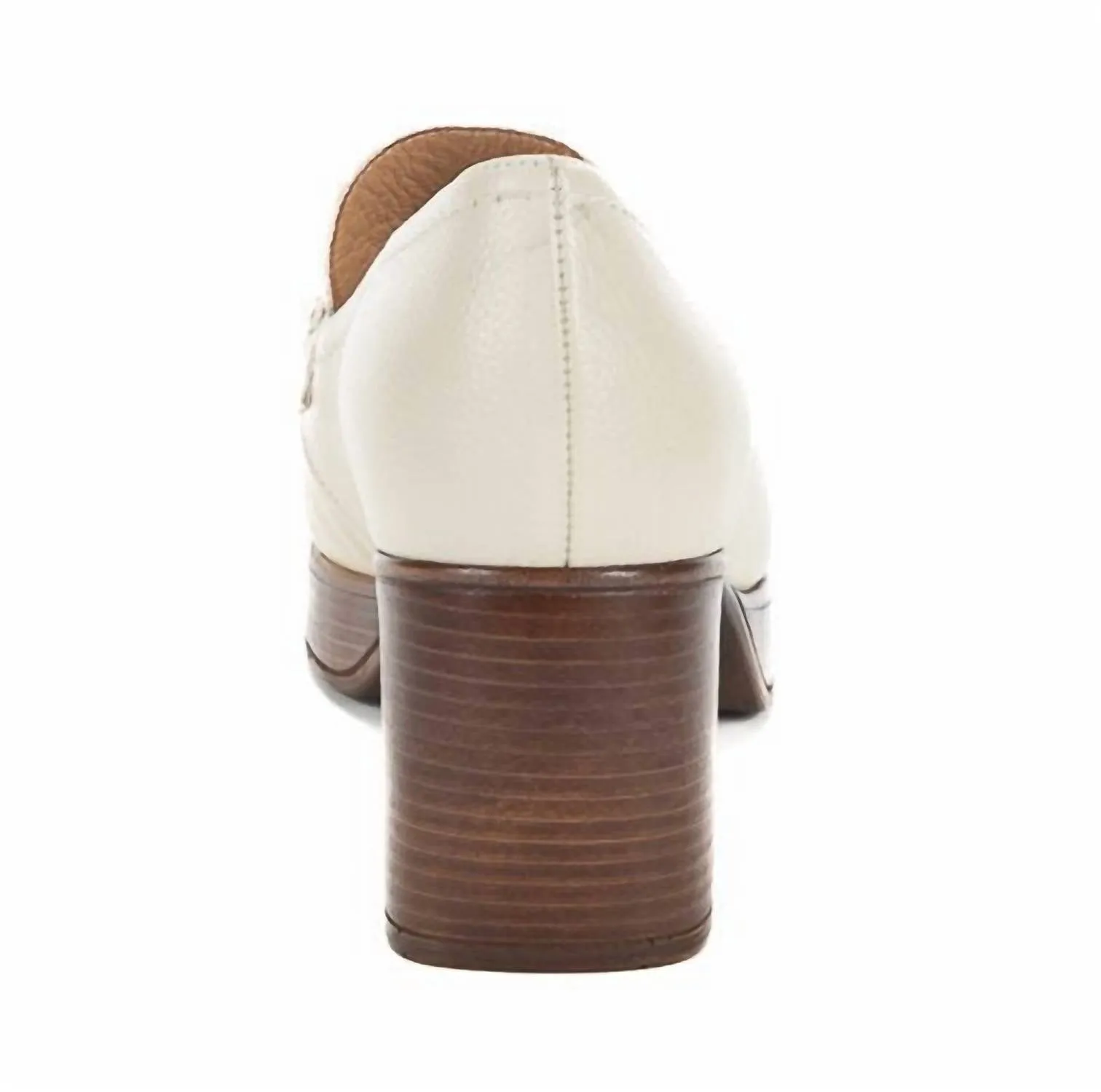 Women's Brasil Hielo Loafer In Off White