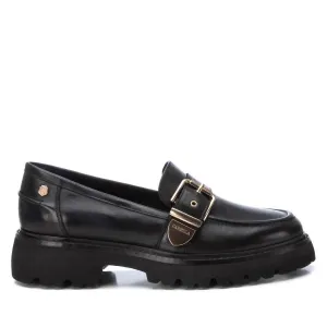 Women's Carmela Collection Leather Loafer In Black