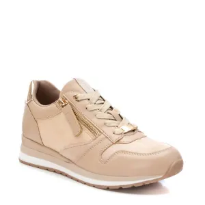 Women's Casual Sneakers In Beige/khaki