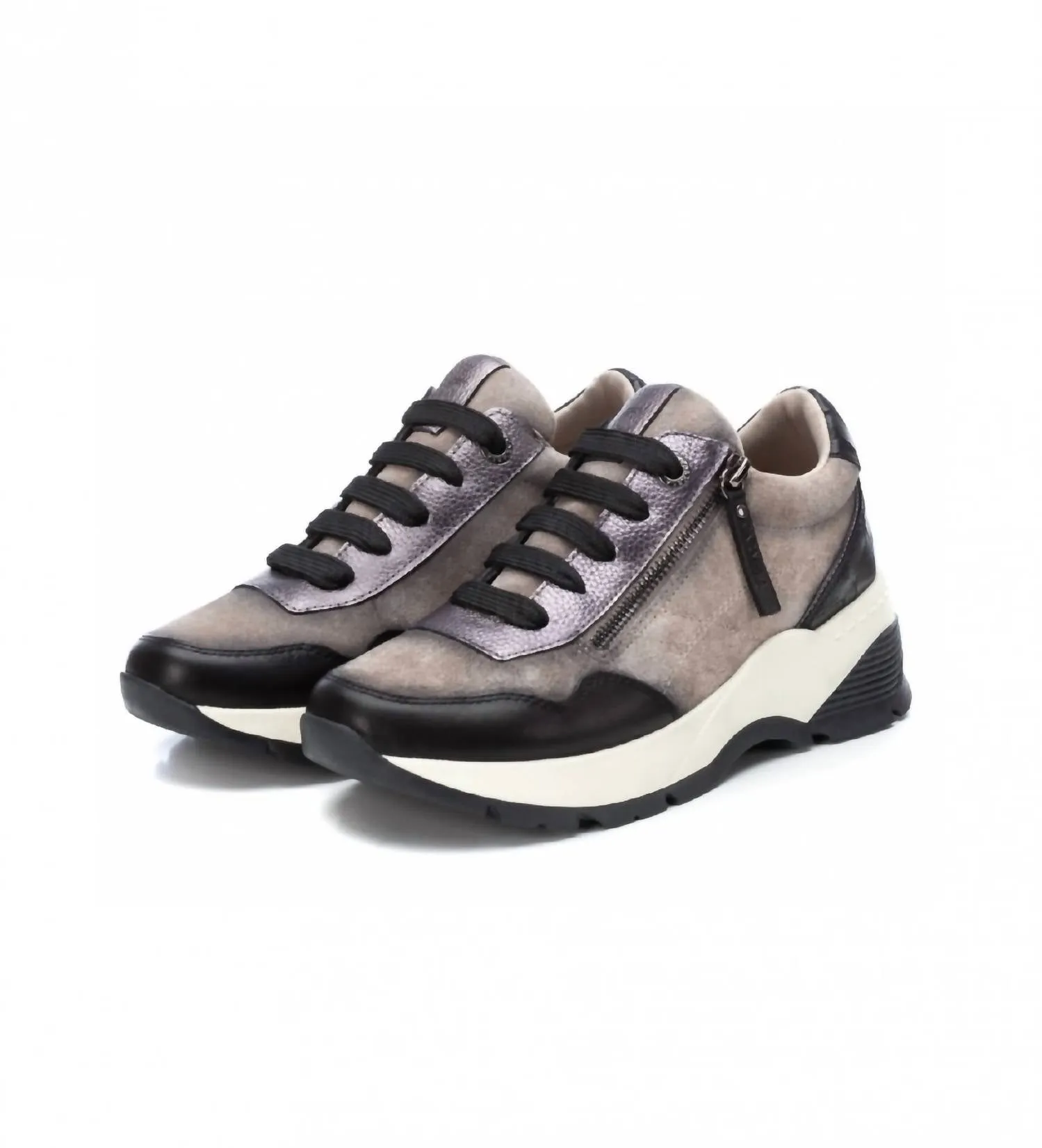 Women's Casual Sneakers In Ice