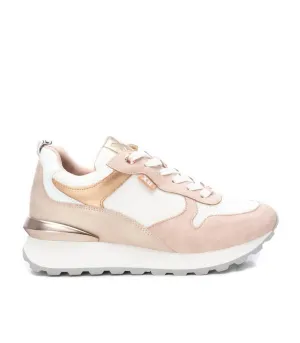 Women's Casual Sneakers In Nude