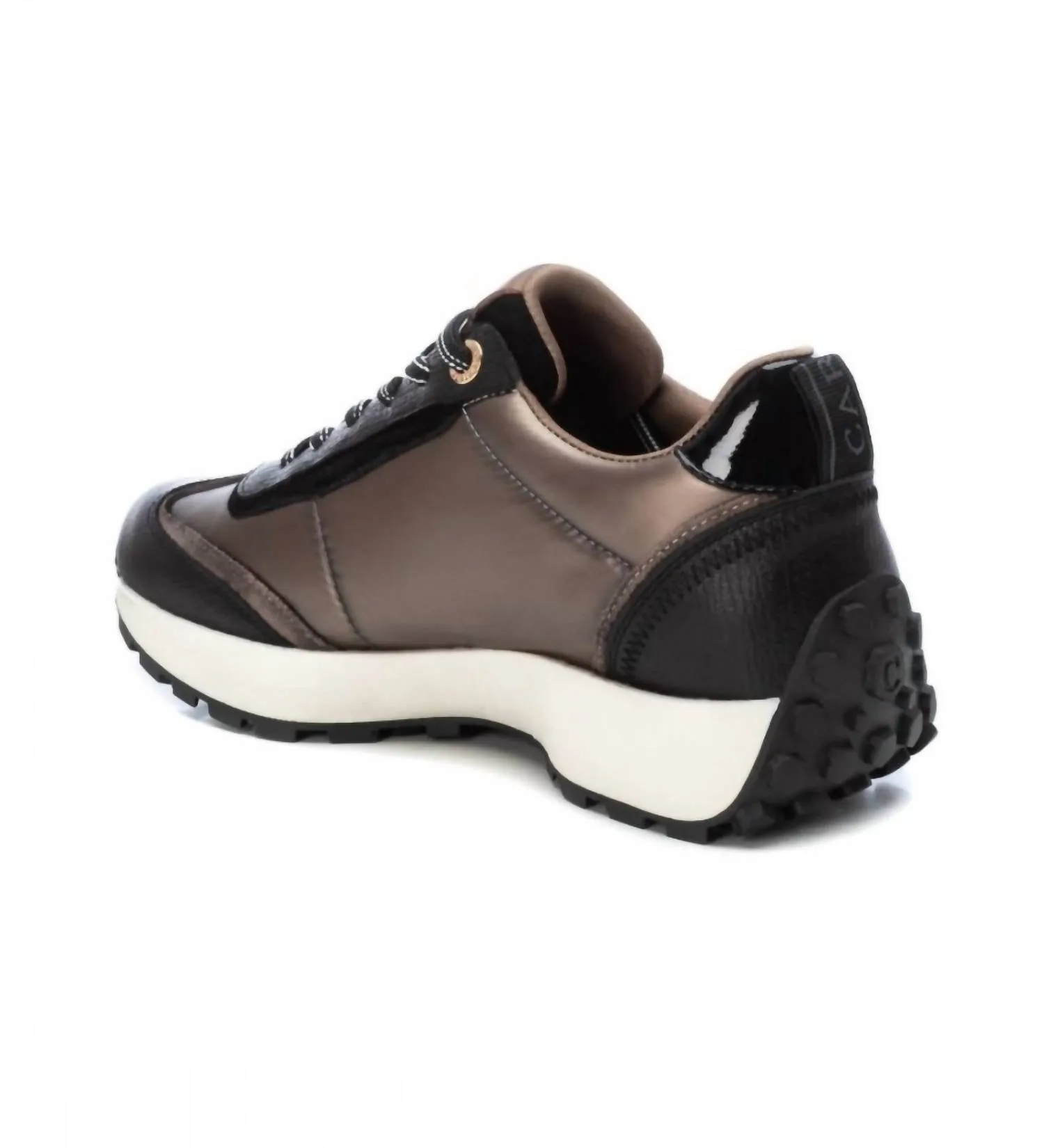 Women's Casual Sneakers In Taupe