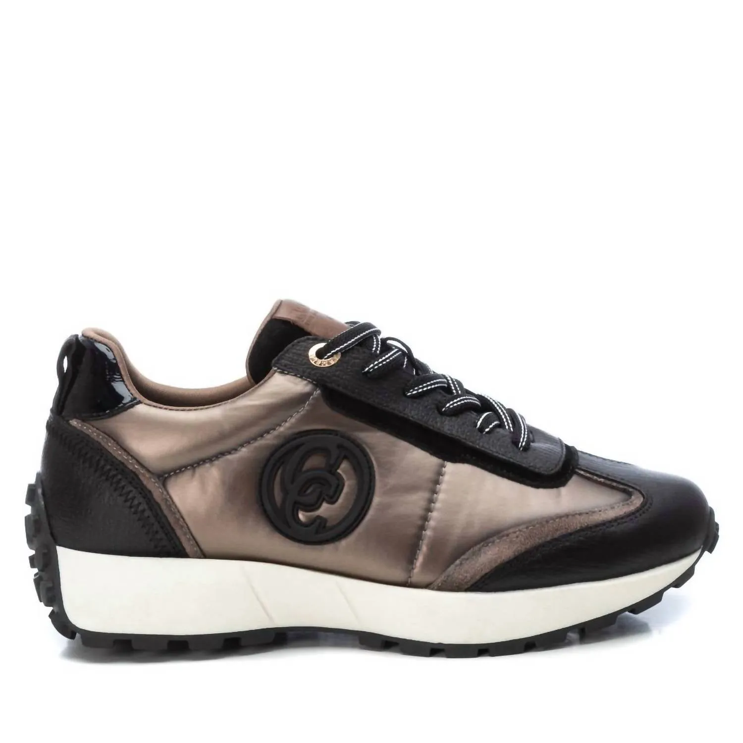 Women's Casual Sneakers In Taupe
