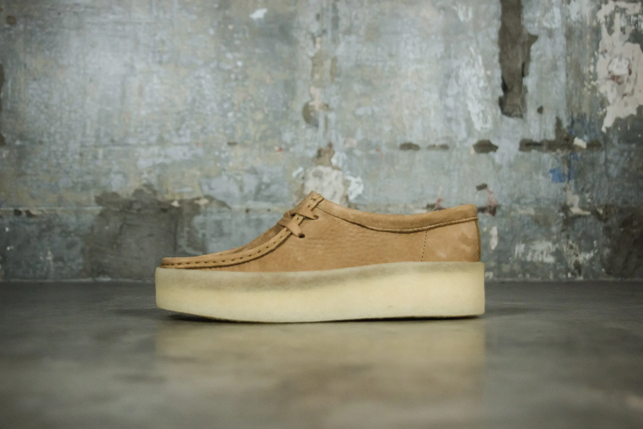 Women's Clarks Originals Wallabee Cup