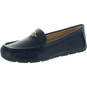 Womens Embellished Loafers