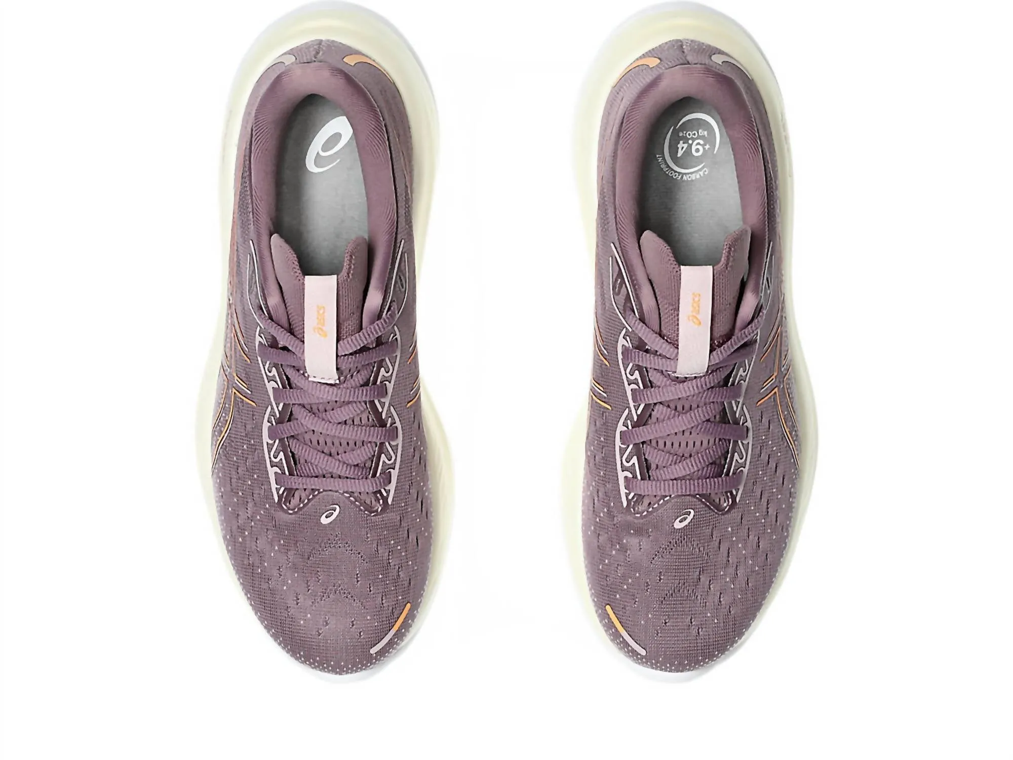 Women's Gel-Cumulus 26 Running Shoes In Dusty Mauve/faded Orange