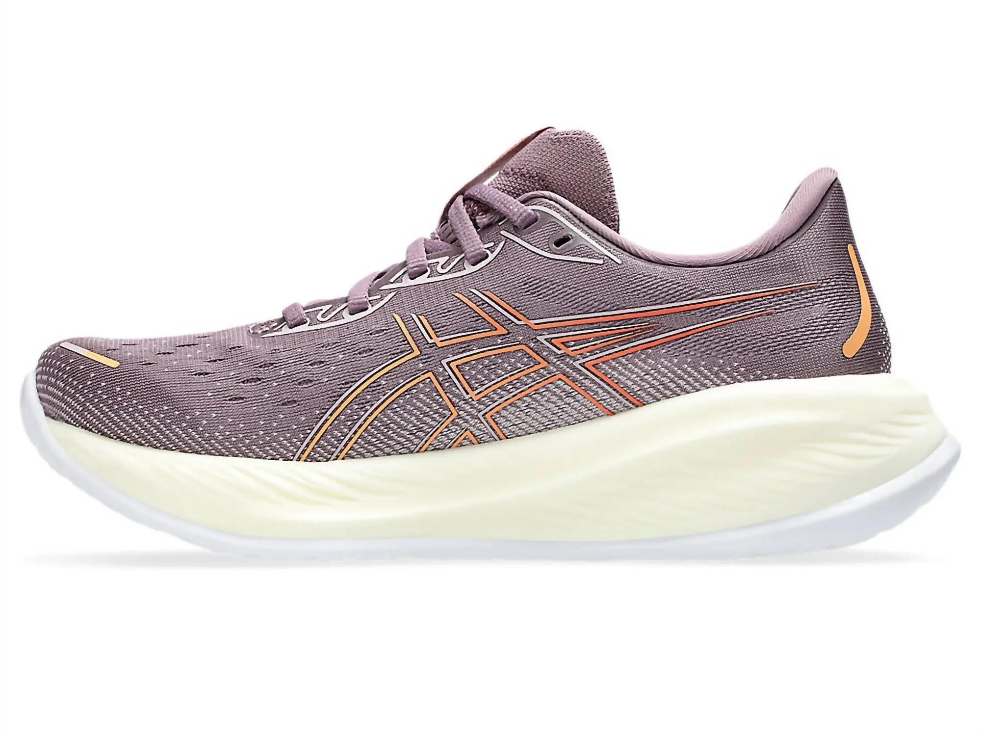 Women's Gel-Cumulus 26 Running Shoes In Dusty Mauve/faded Orange