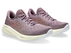 Women's Gel-Cumulus 26 Running Shoes In Dusty Mauve/faded Orange