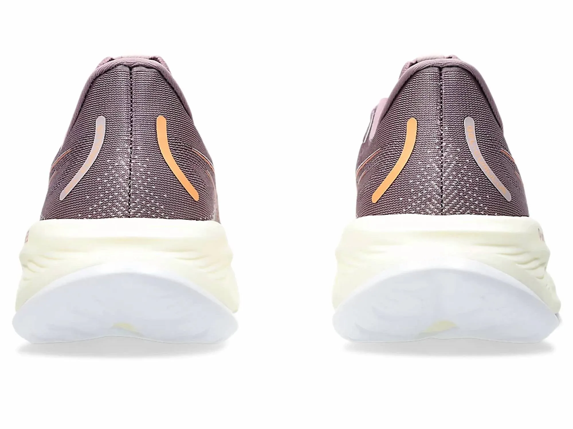 Women's Gel-Cumulus 26 Running Shoes In Dusty Mauve/faded Orange