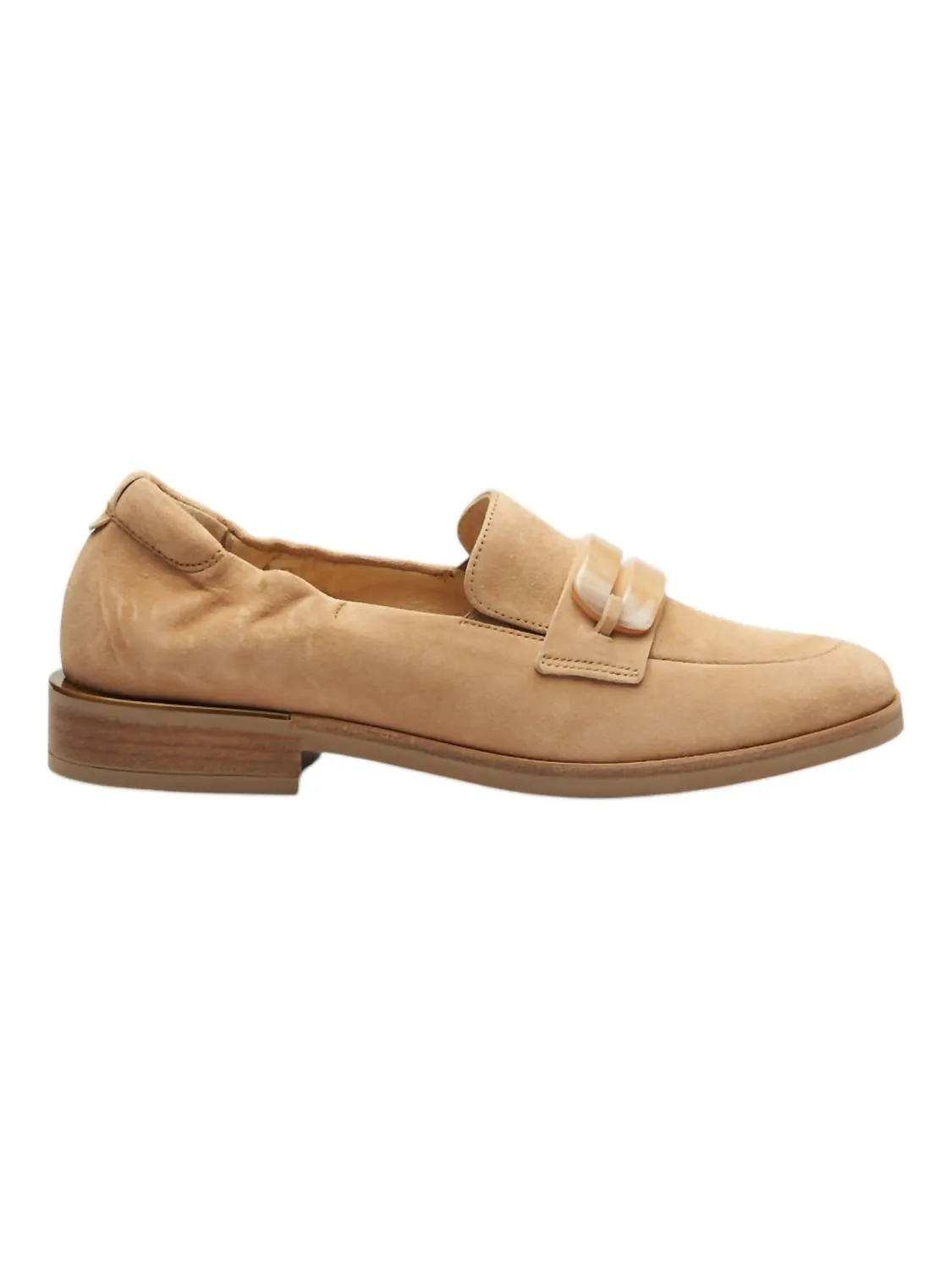 Women's Gill Loafer In Noisette