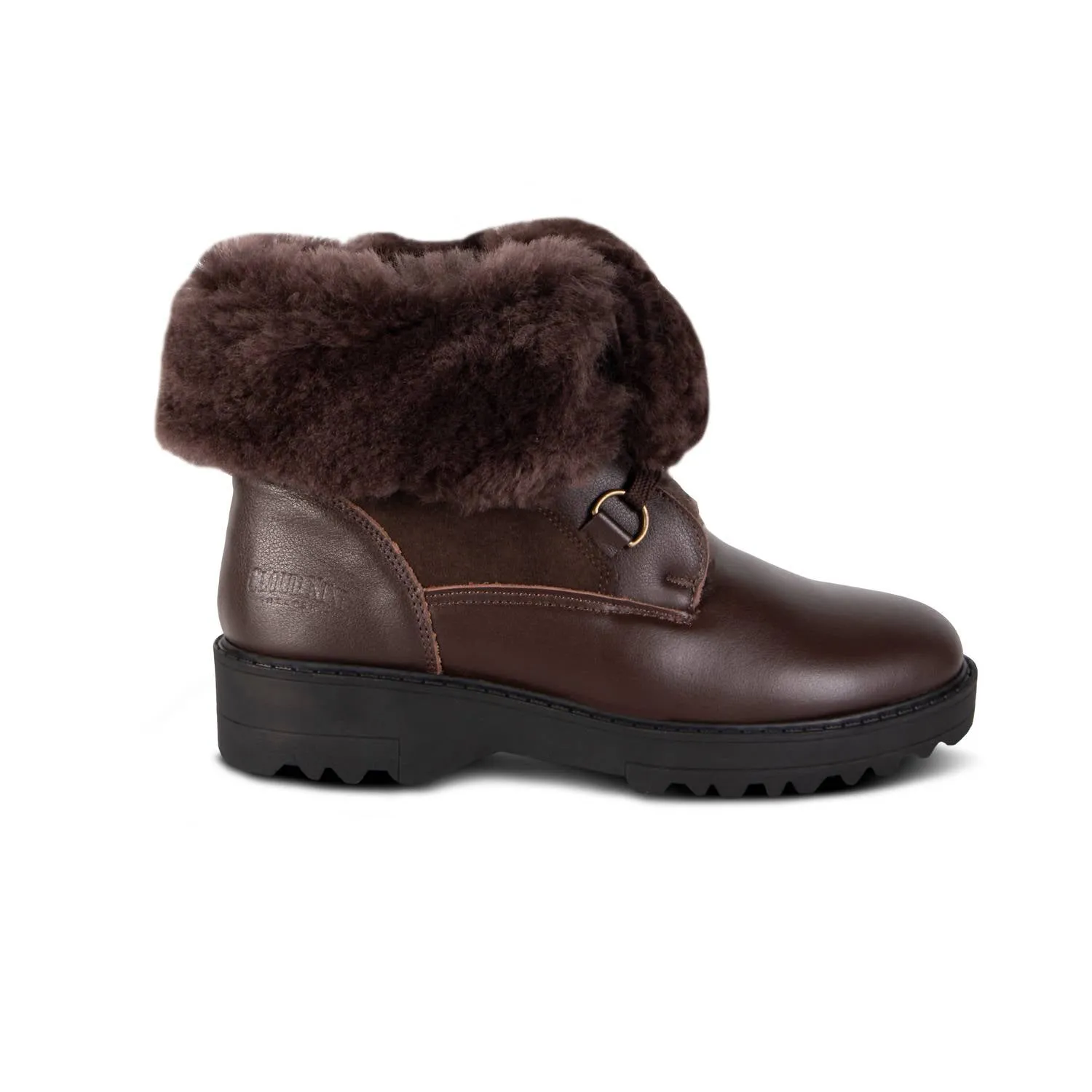 Women's Grace Boot In Brown
