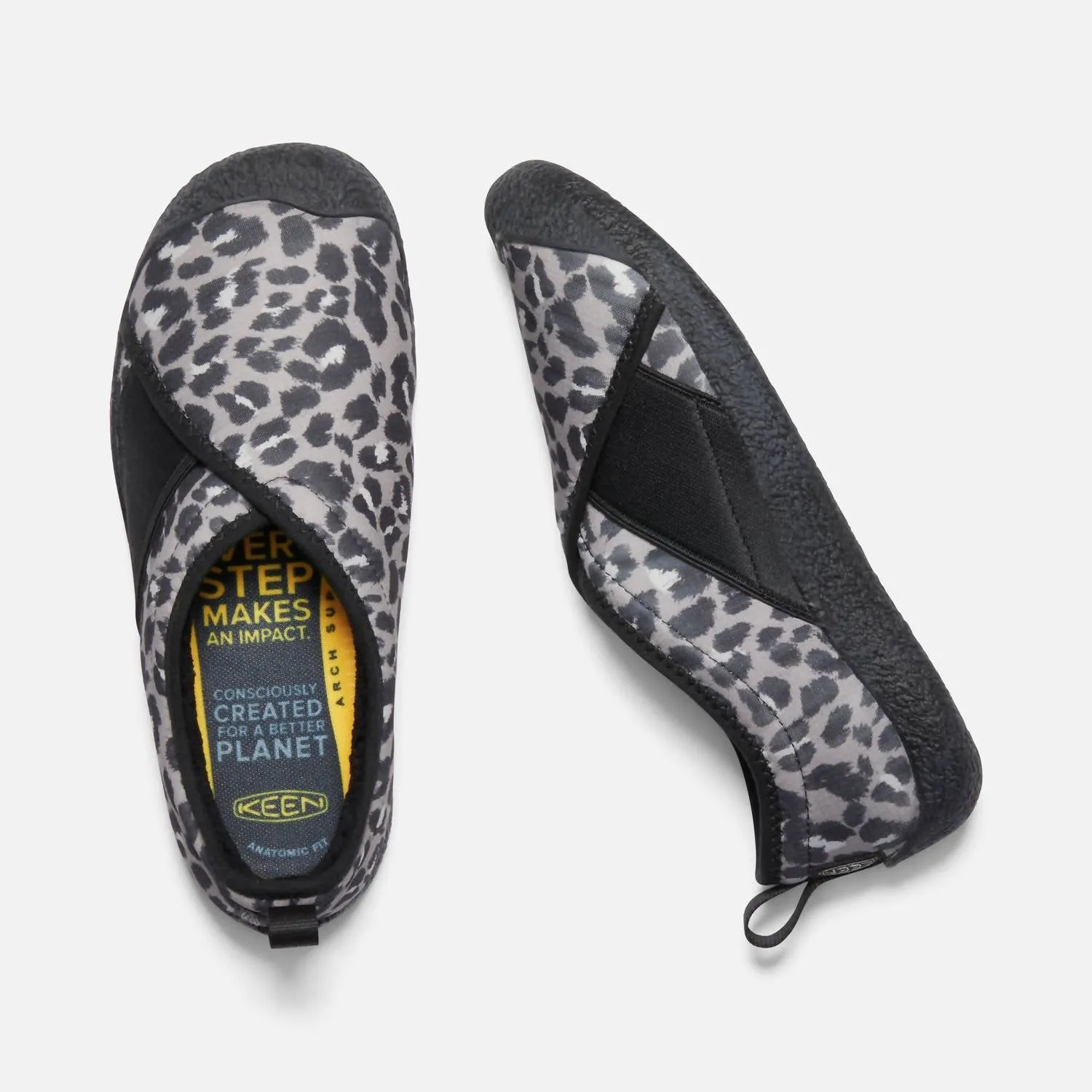 Women's Howser Camp Wrap In Animal Print