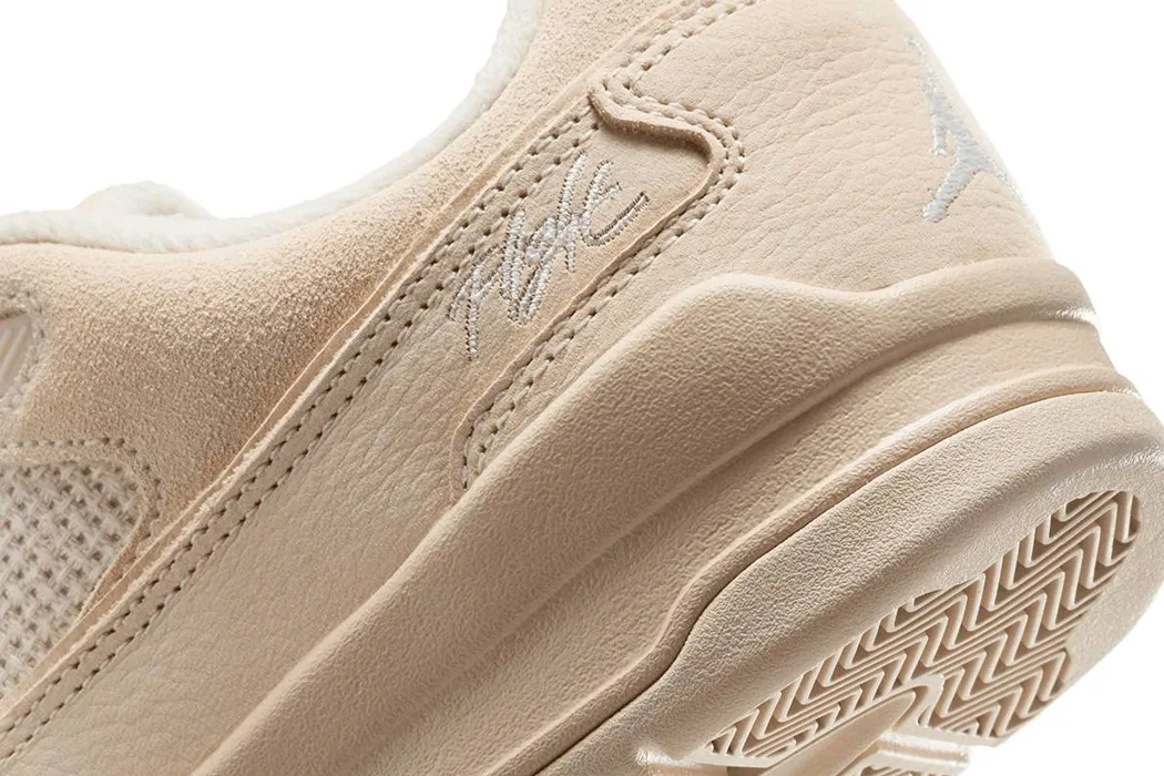 Women's Jordan Flight Court 'Legend Light Brown'