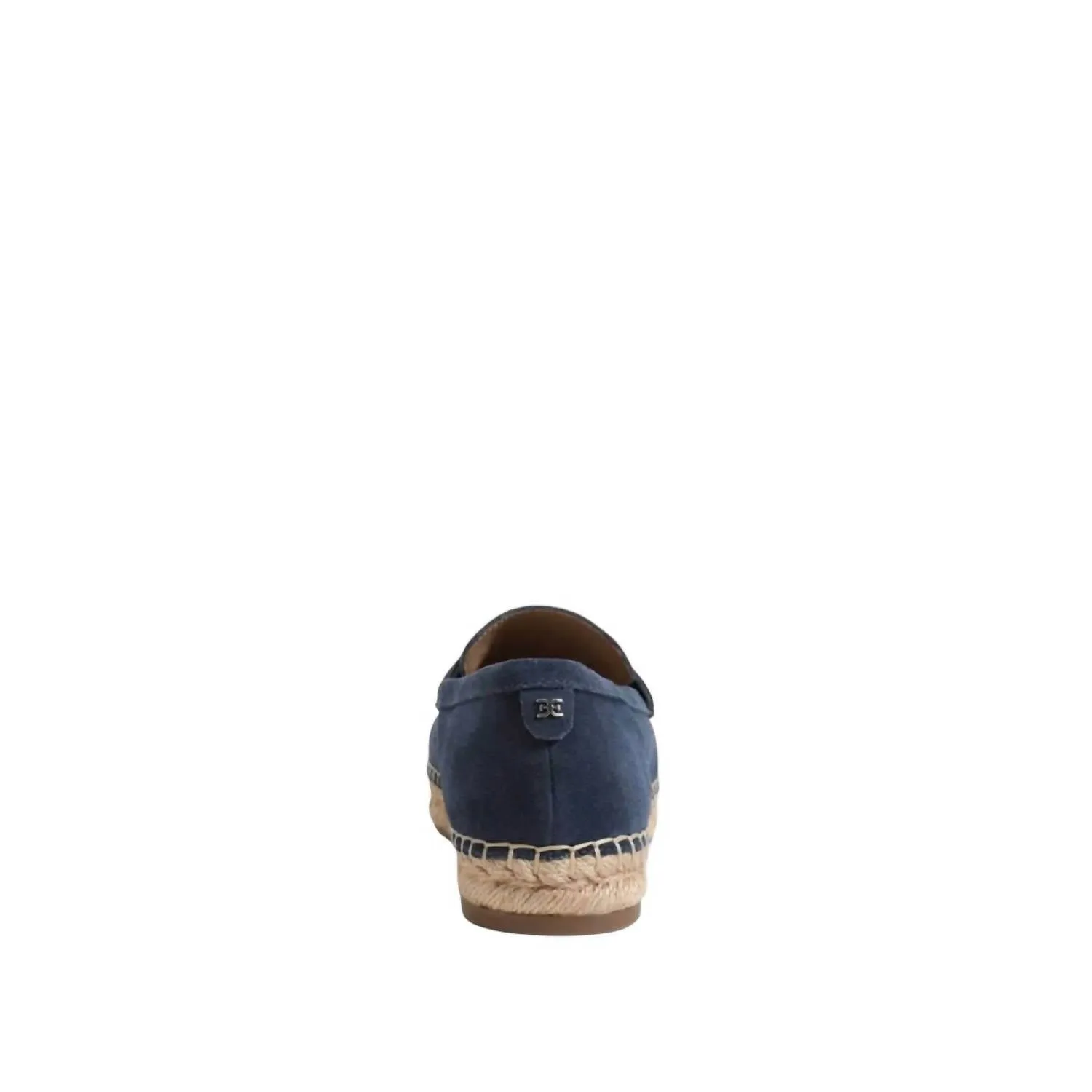 Women's Kai Espadrille Flat Loafer In Hudson Blue