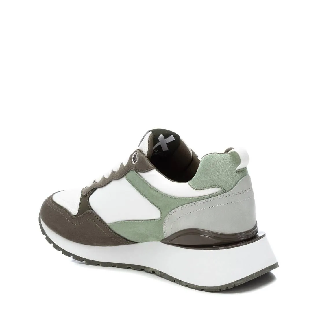 Women's Lace-Up Sneakers By XTI_