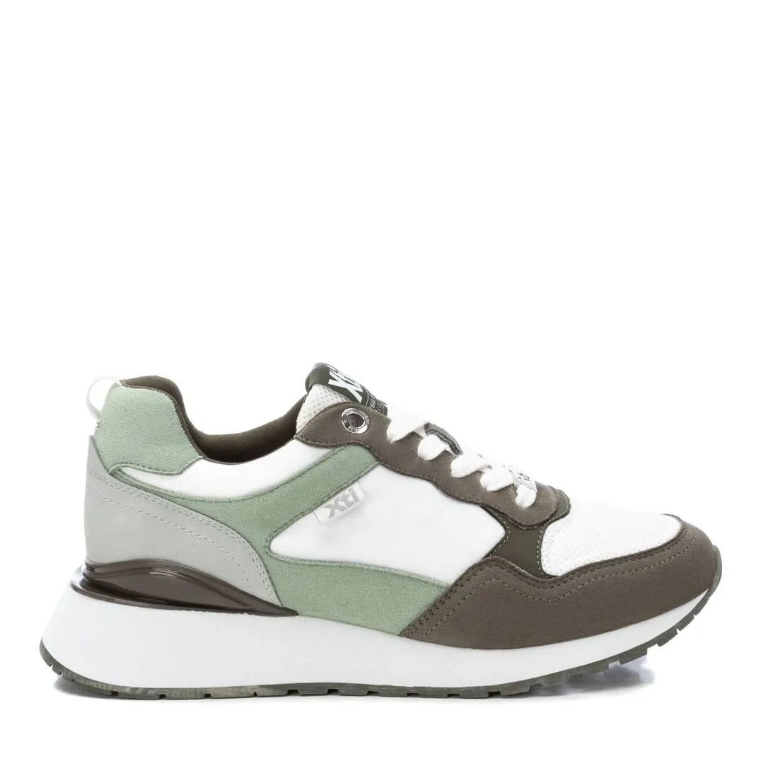 Women's Lace-Up Sneakers By XTI_
