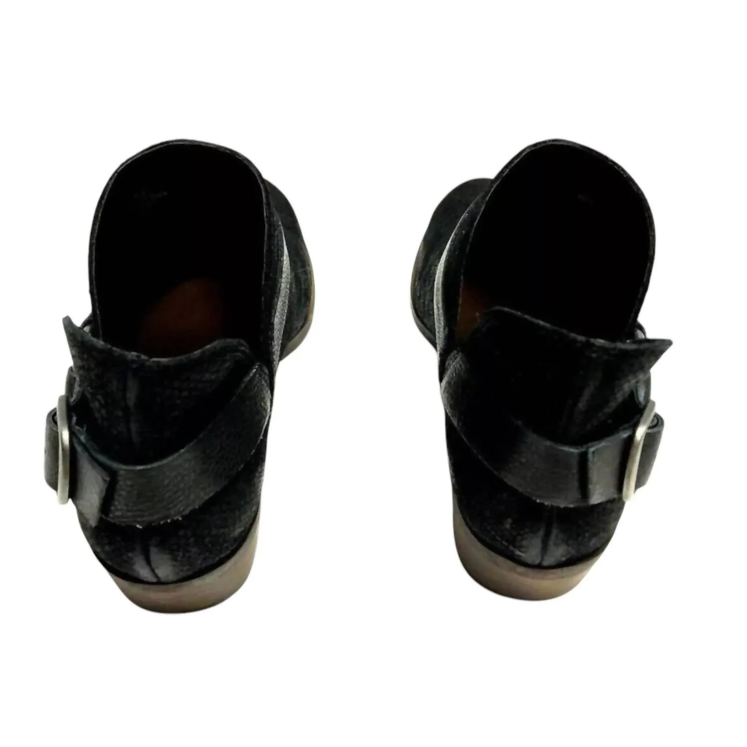 Women's Lk-Bernaeh Ankle Boots In Black Jervis
