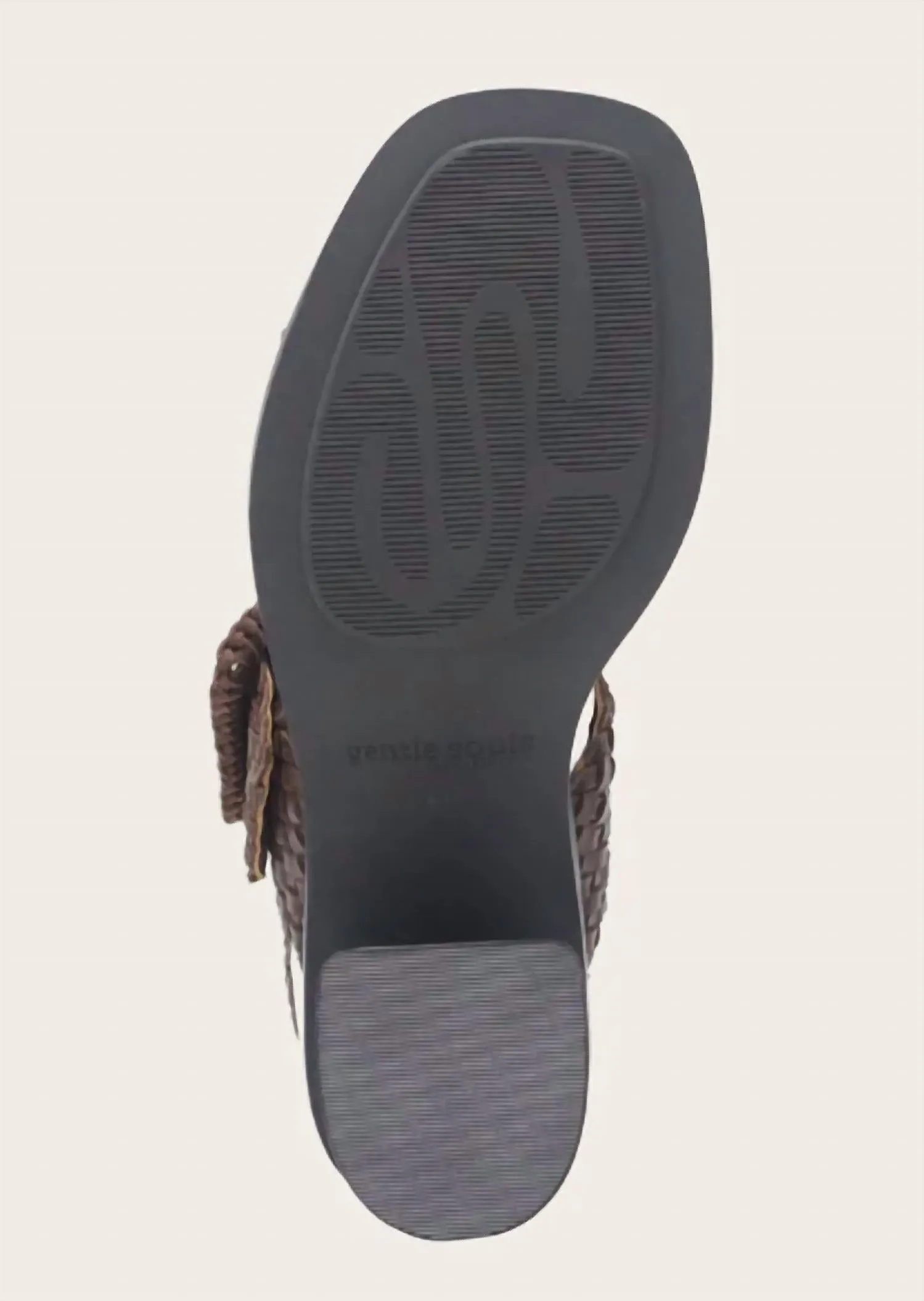Women's Madylyn Heeled Sandal In Chocolate