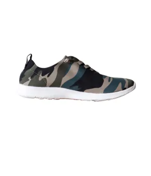 Women's Mayo Sneaker In Camo