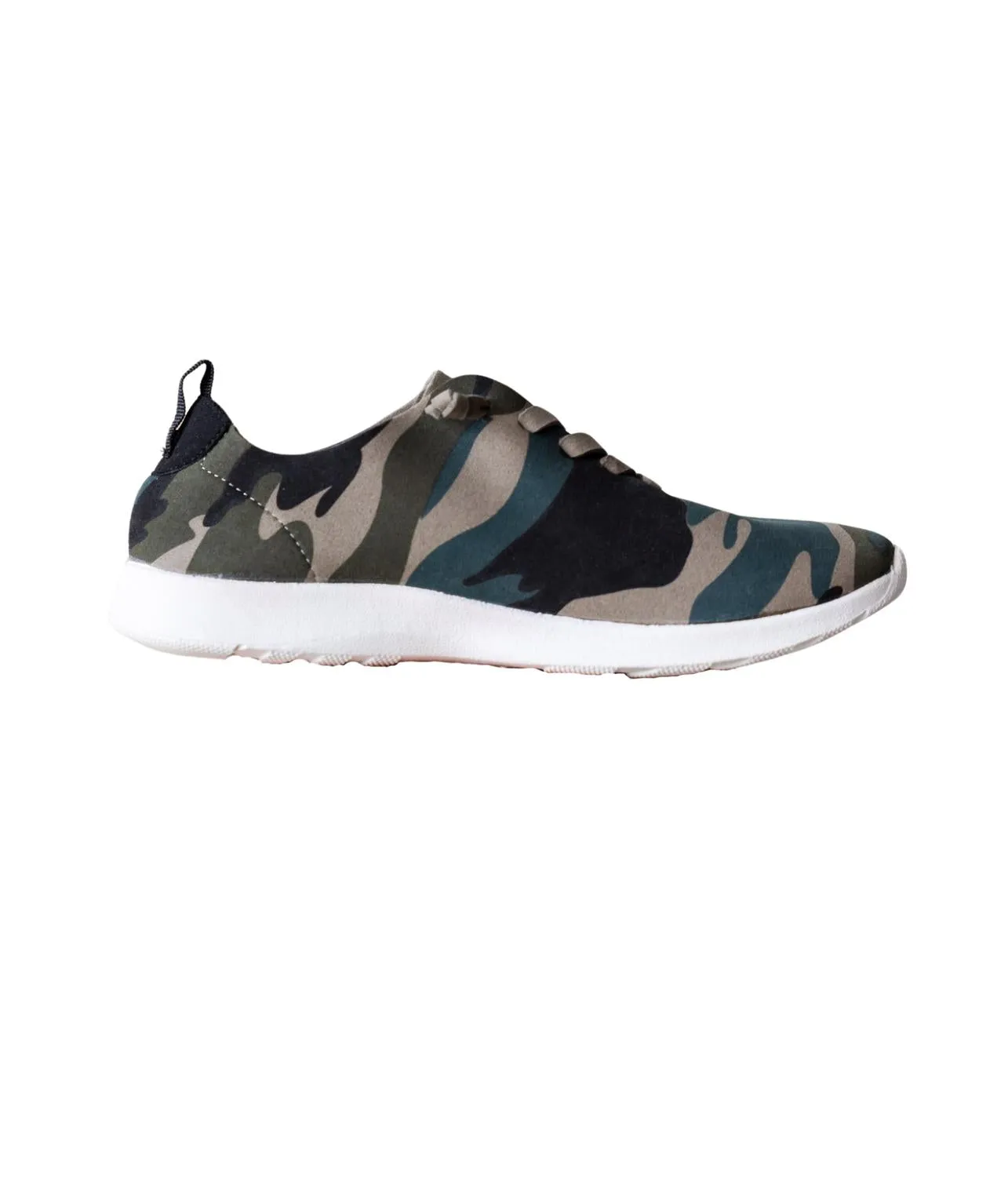 Women's Mayo Sneaker In Camo