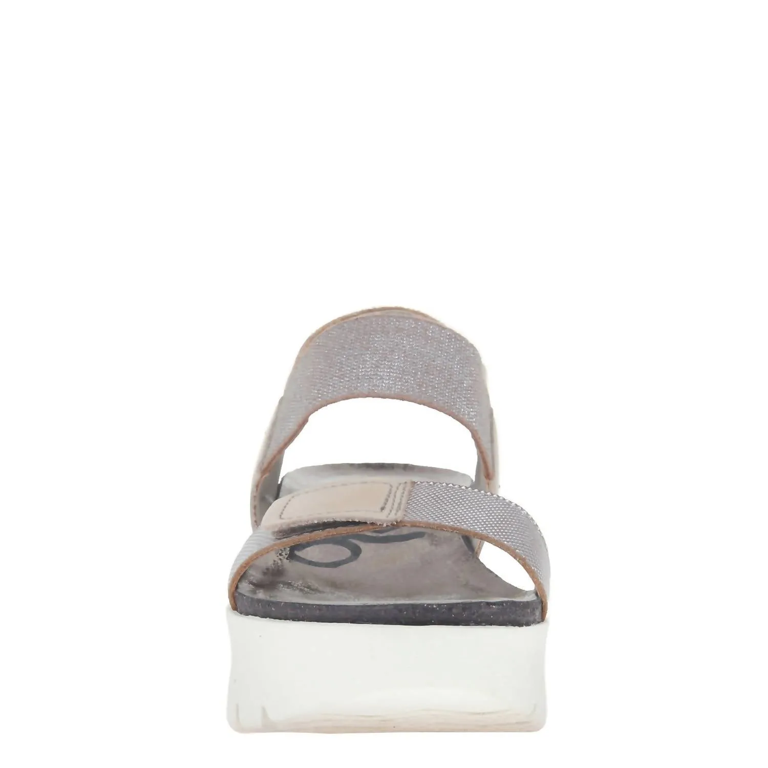 Women's Nova Platform Sandal In Silver