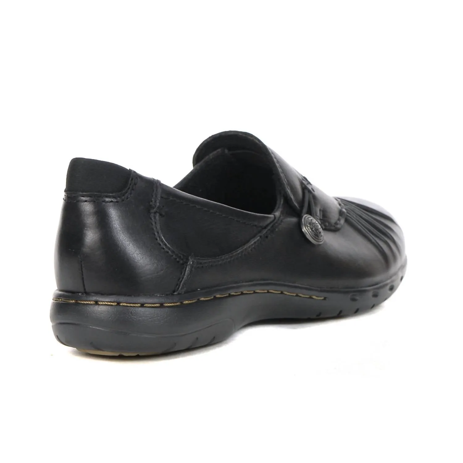 Women's Paulette Slip-On Shoes In Black