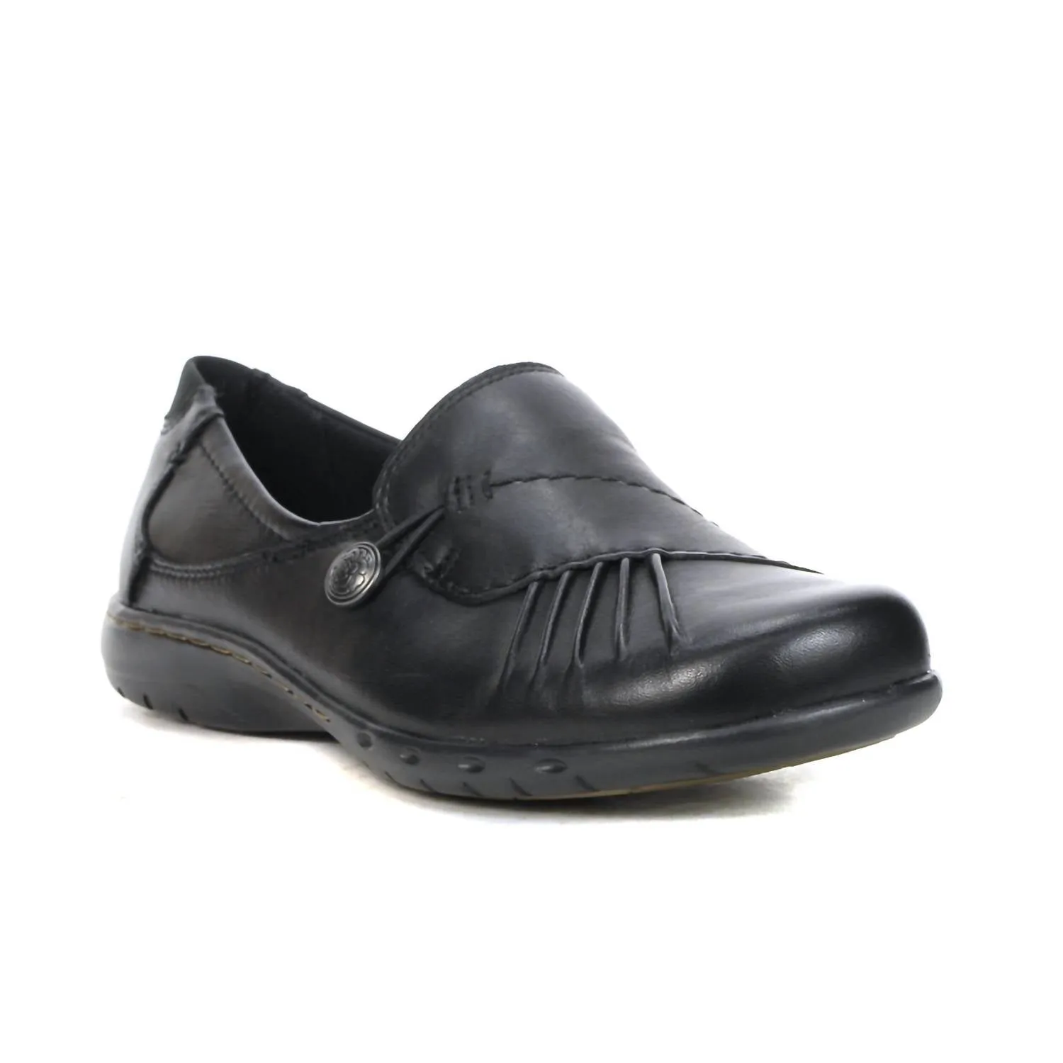 Women's Paulette Slip-On Shoes In Black