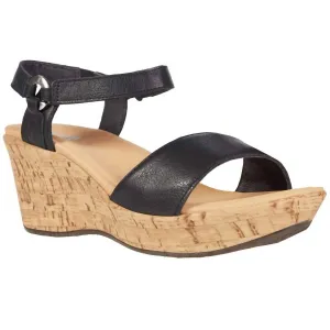 Women's Pier Wedge Sandals - 2A/b In Black