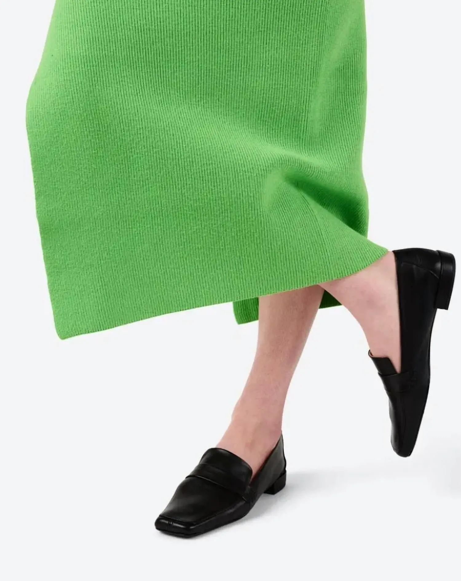 Women's Pinky Loafer In Black