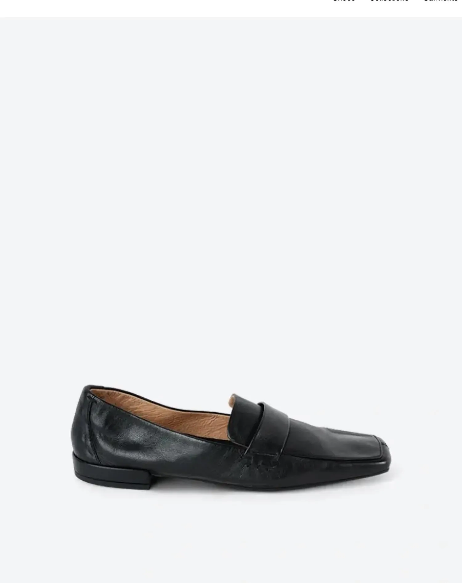 Women's Pinky Loafer In Black