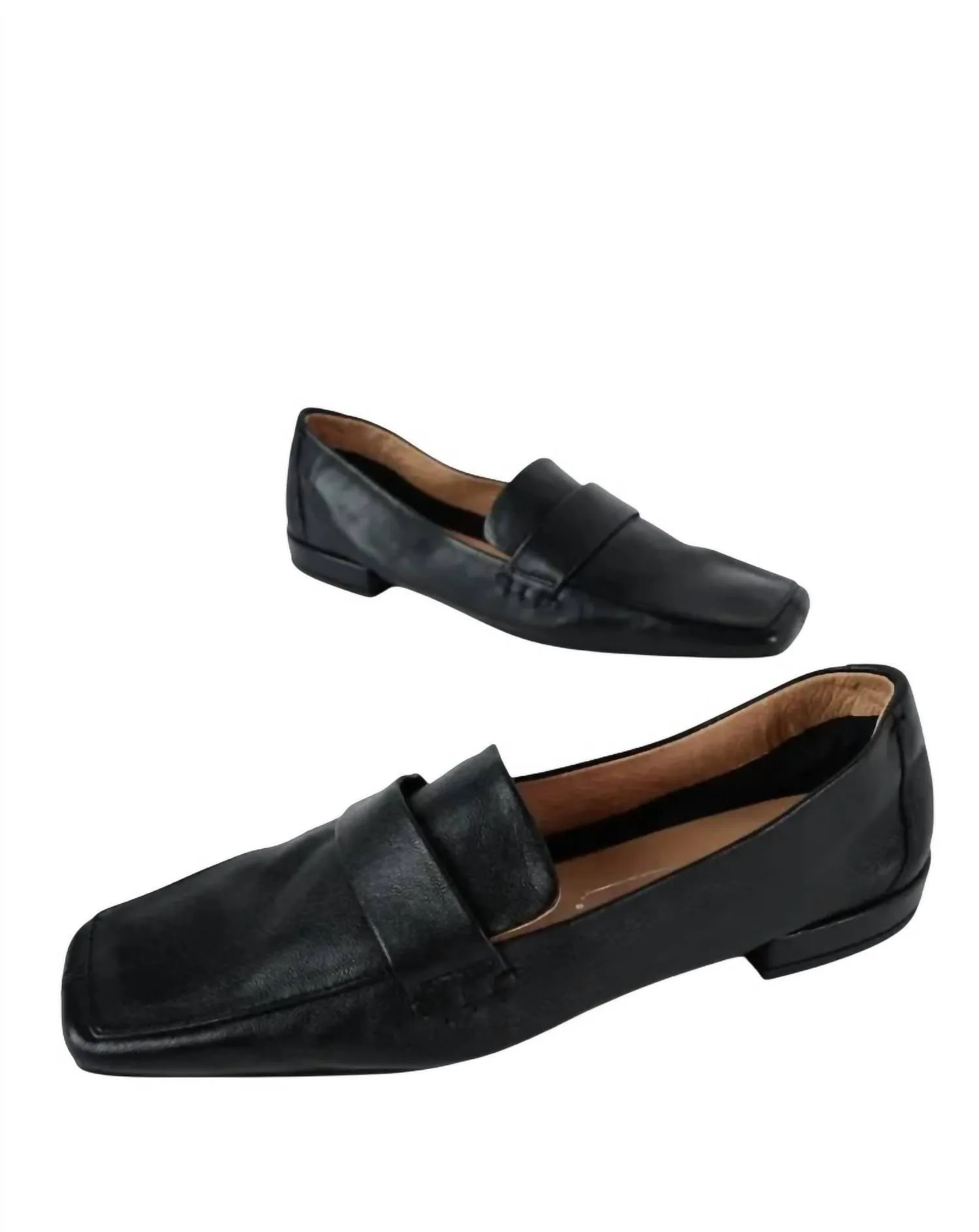 Women's Pinky Loafer In Black