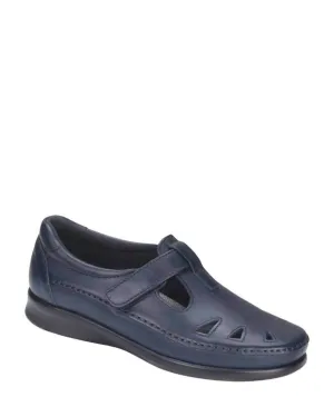 Women's Roamer Loafer - Medium Width In Navy