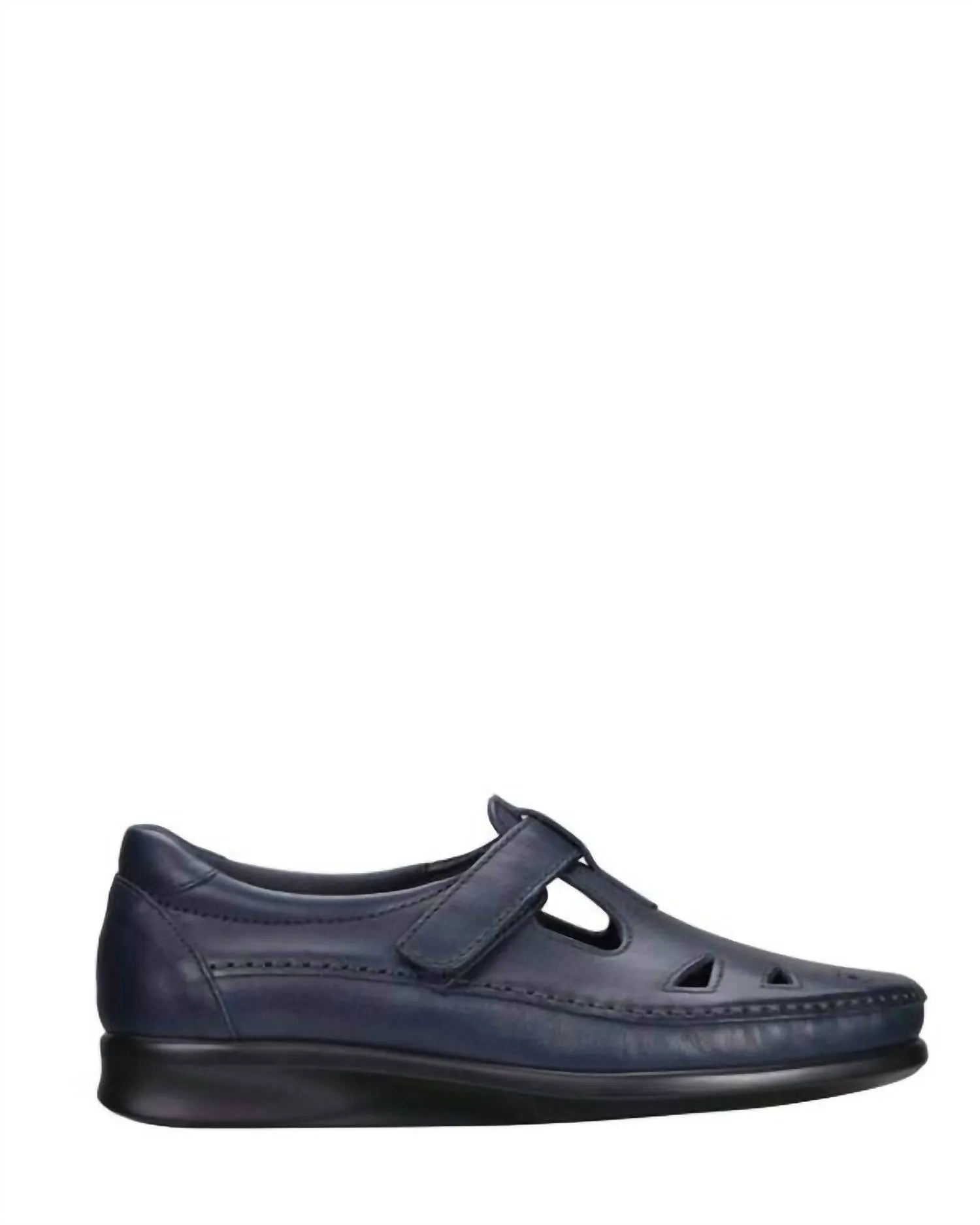 Women's Roamer Loafer - Medium Width In Navy