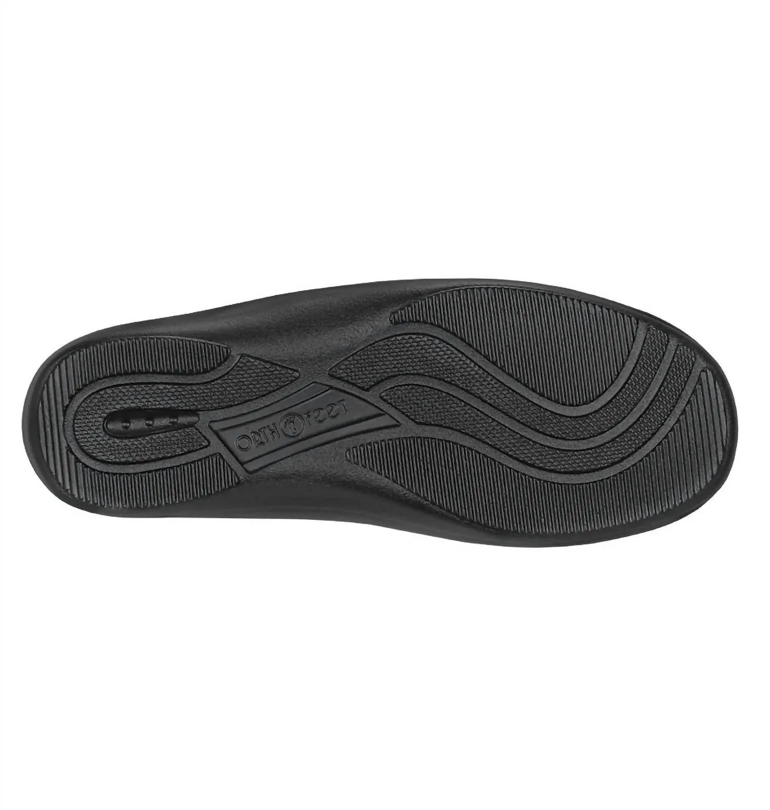 Women's Sanibel Mary Jane Shoes - Xxw Width In Black
