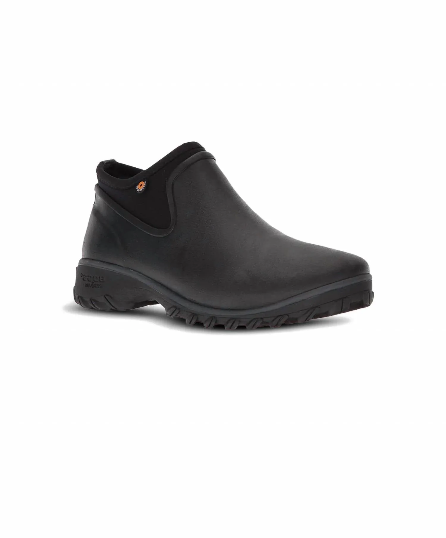 Women's Sauvie Chelsea Waterproof Slip On Boots In Black