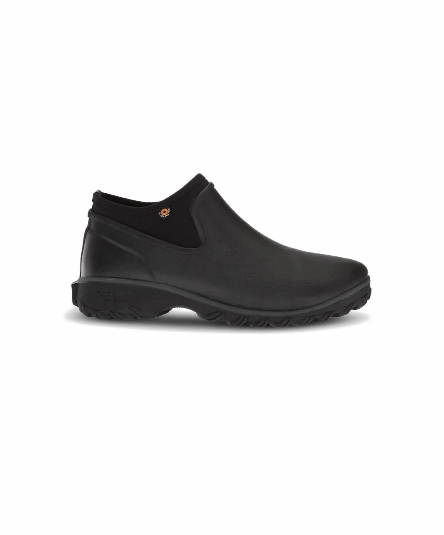 Women's Sauvie Chelsea Waterproof Slip On Boots In Black