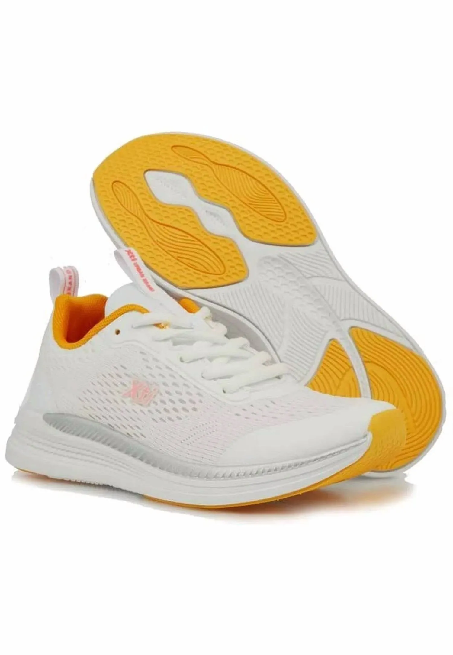 Women's Sneakers In White