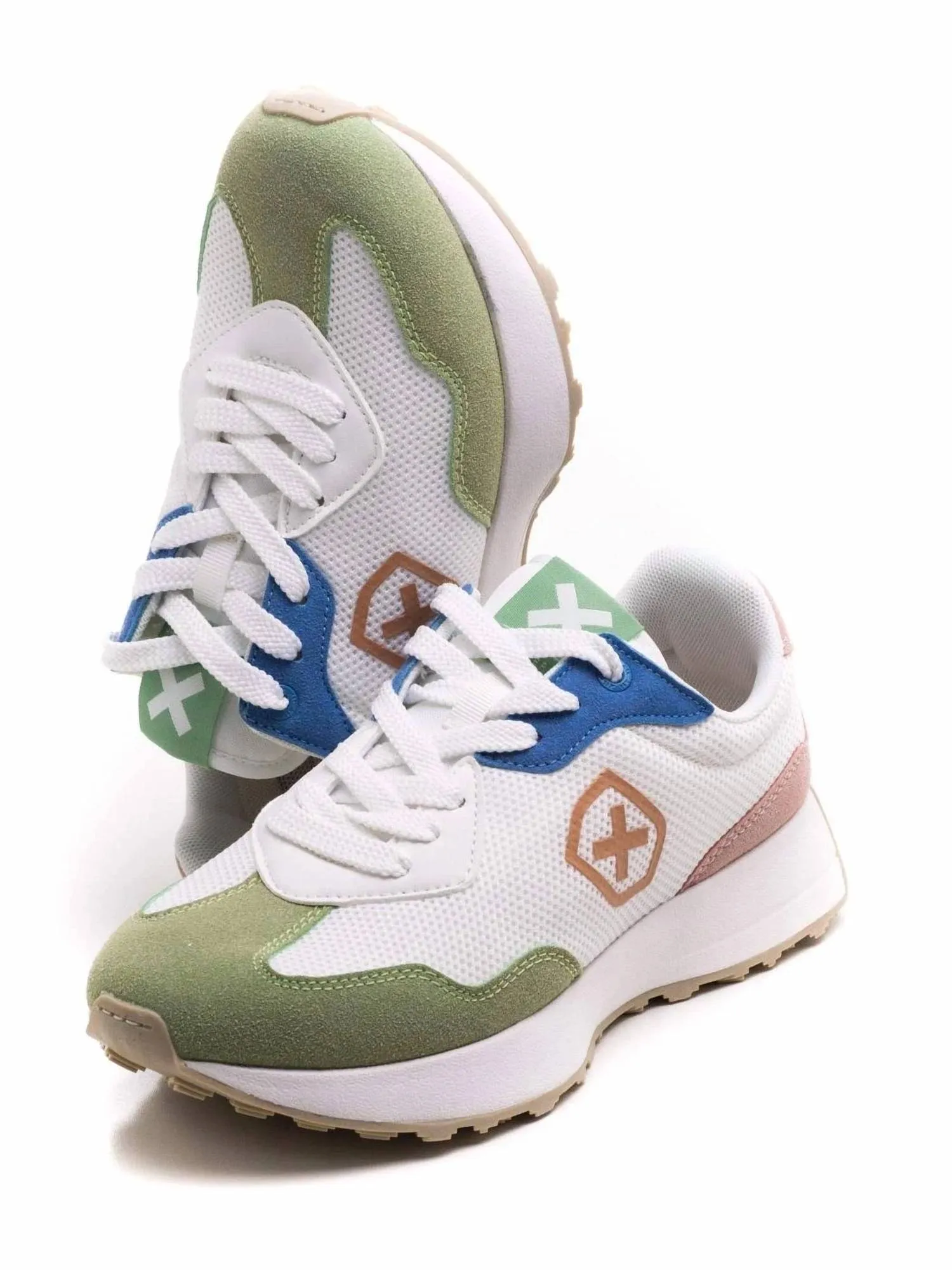 Women's Sneakers In White