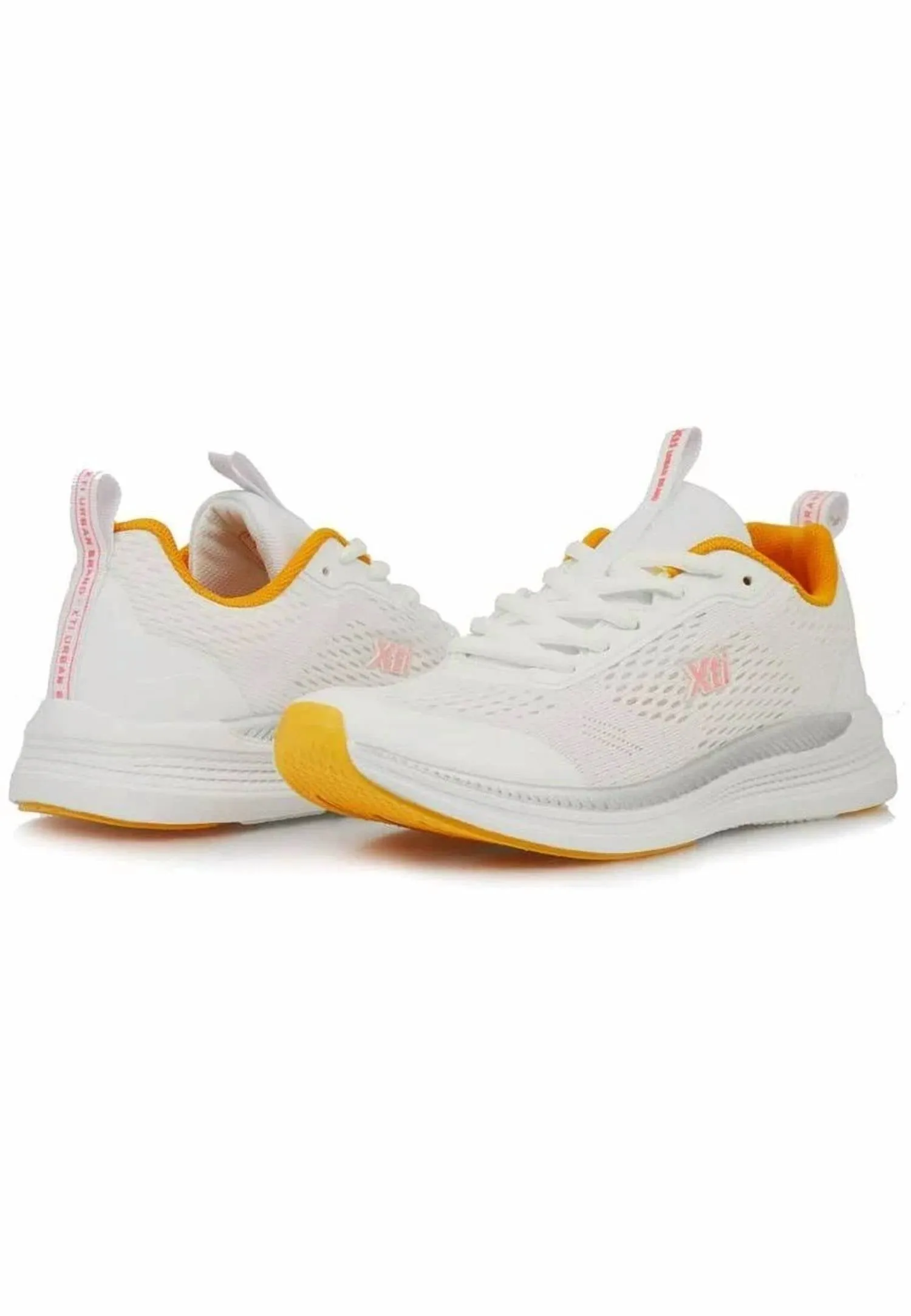 Women's Sneakers In White