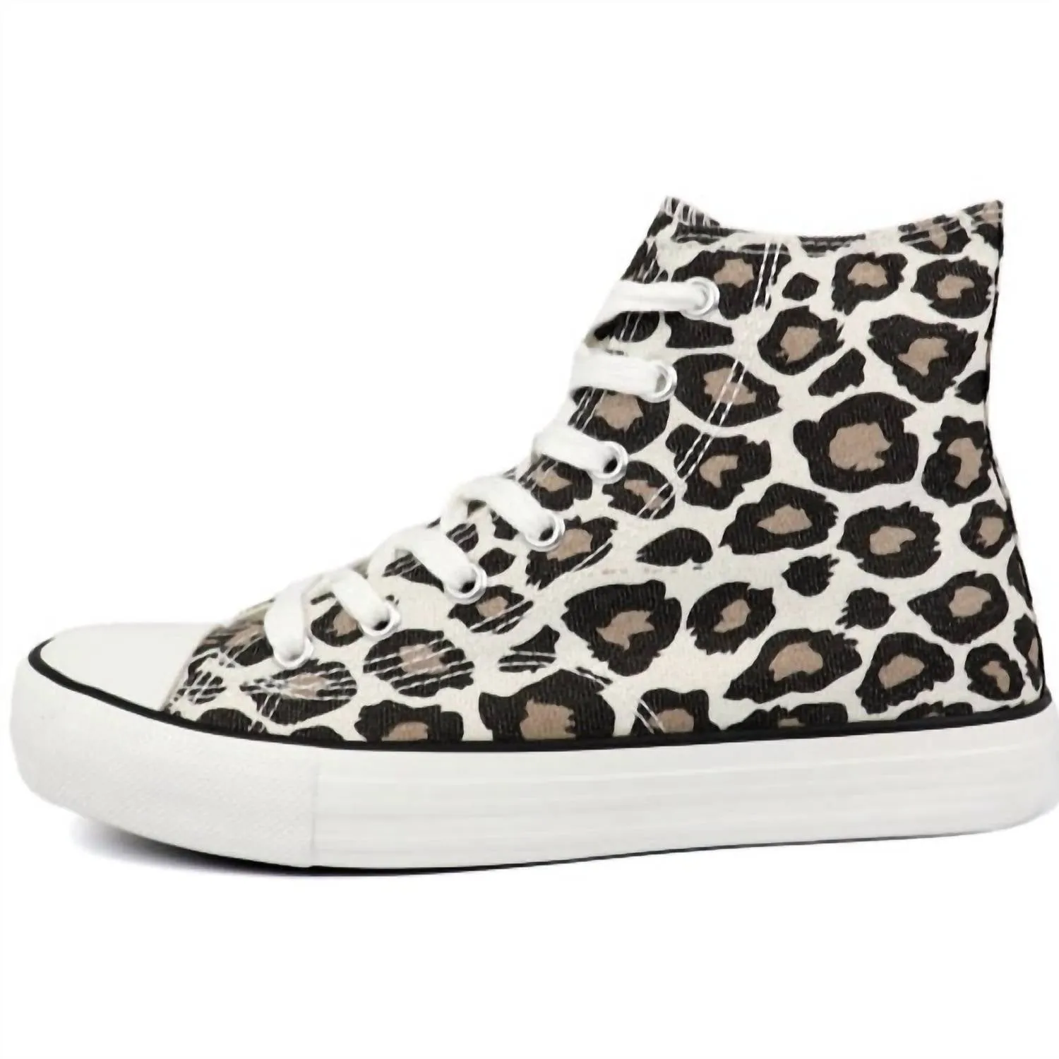 Women's Star 24 Sneakers In Snow Leopard