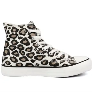 Women's Star 24 Sneakers In Snow Leopard