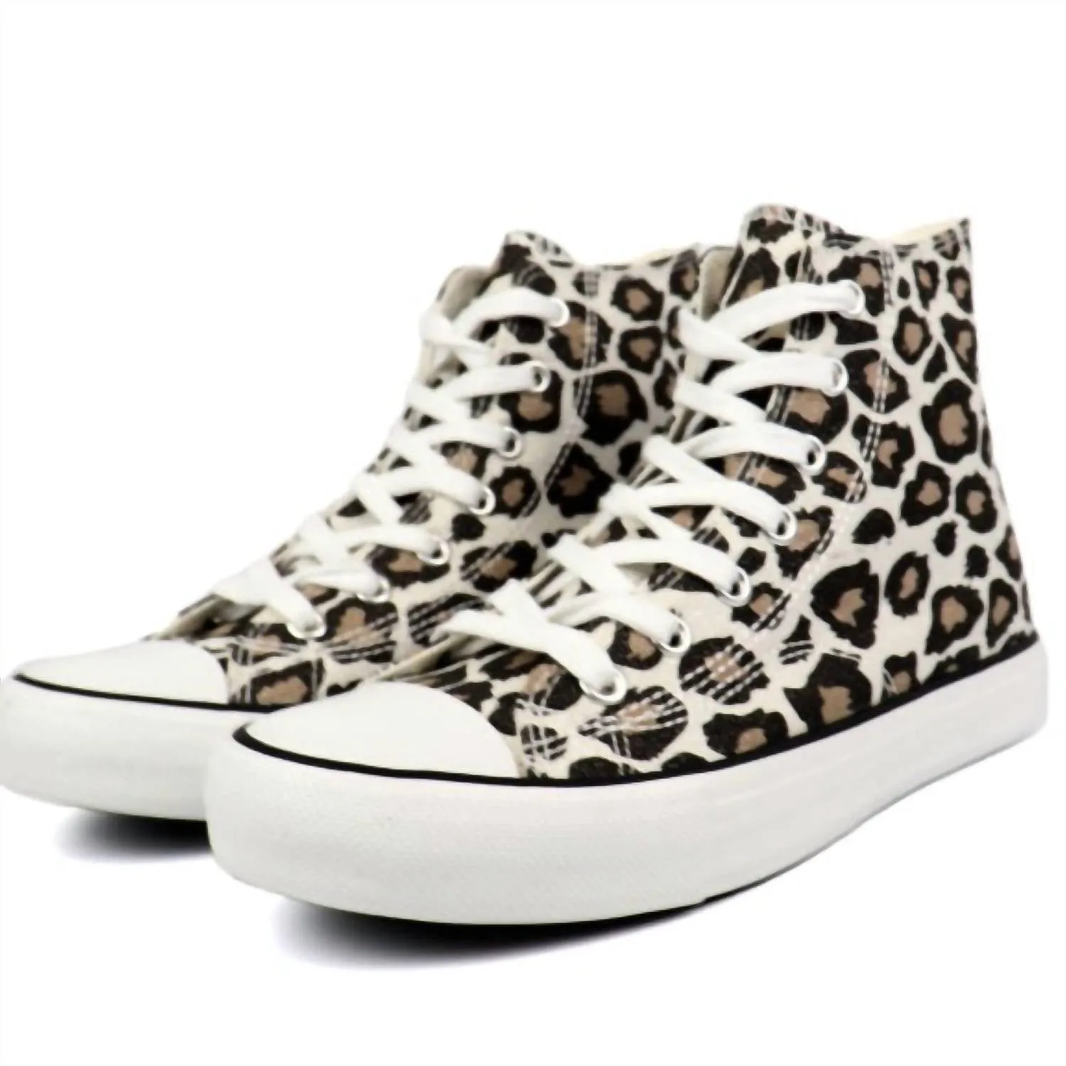 Women's Star 24 Sneakers In Snow Leopard