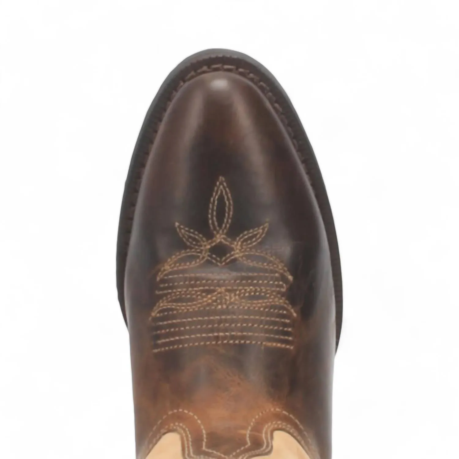 Women's Tori Western Boots In Brown/tan